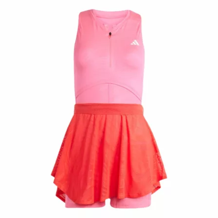 Adidas Pro Climacool Bodysuit And Skirt Lucid Pink