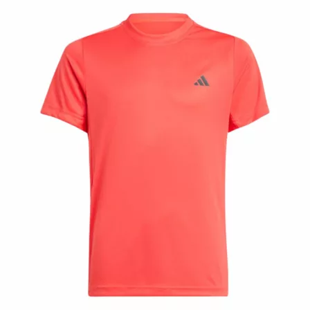 Adidas Club Kids T-shirt Semi Lucid Red