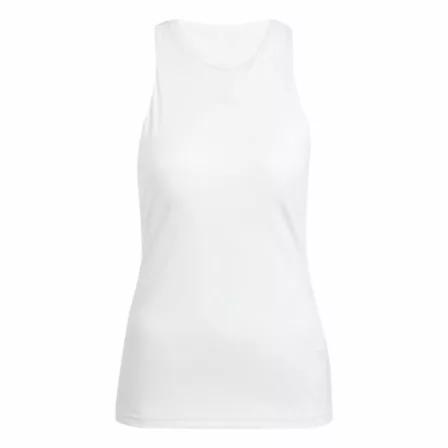 Adidas Climacool Y-Tanktop Women White