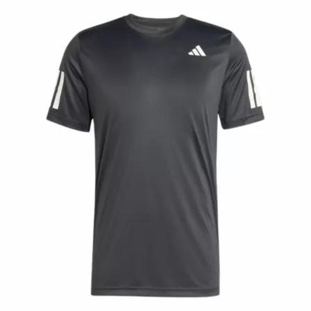 Adidas Club Climacool 3-Stripes T-shirt Black