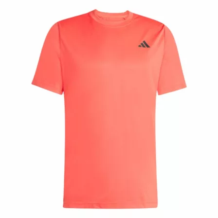 Adidas Club Climacool T-shirt Semi Lucid Red