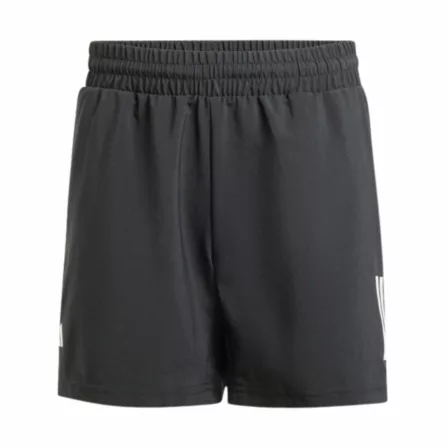 Adidas Club 3-Stripes Kids Shorts Black