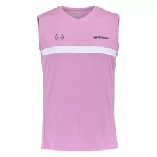 Babolat Muscle Tank Lebrón Pink