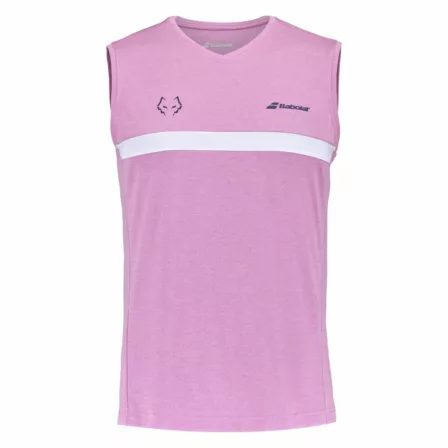 Babolat Muscle Tank Lebrón Pink