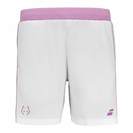 Babolat Shorts Lebrón White