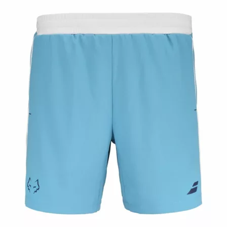 Babolat Shorts Lebrón Cyan Blue