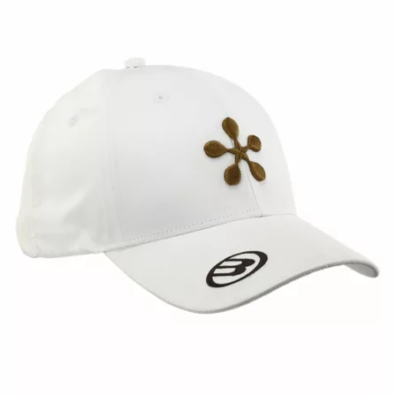 Bullpadel BPGPMR2504 Cap White