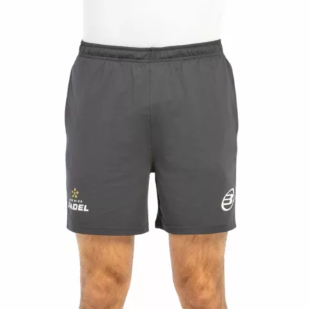 Bullpadel Buzos Shorts Charcoal