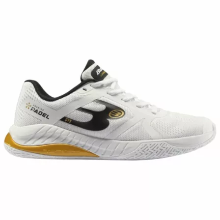 Bullpadel Premier P1 White