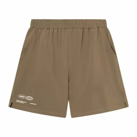 Cuera Active Globe Shorts Walnut