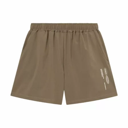 Cuera Active Globe Shorts Women Walnut