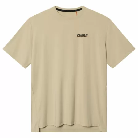 Cuera Active Light Weight T-Shirt Sand