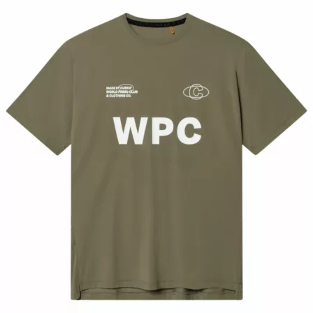 Cuera Active WPC Light Weight T-shirt Army