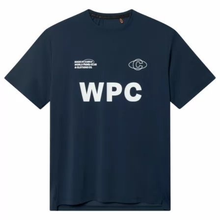 Cuera Active WPC Light Weight T-shirt Navy