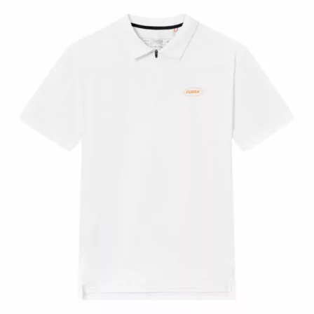 Cuera Oncourt Made Polo White