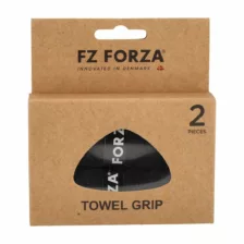 Forza Towel Grip 2-Pack Black