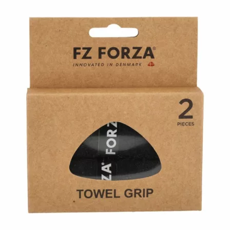 Forza Towel Grip 2-Pack Black