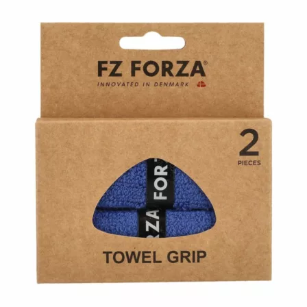 Forza Towel Grip 2-Pack Blue