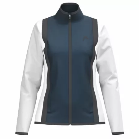 Head Club 25 Jacket Women Navy/White