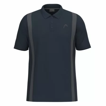 Head Club 25 Tech Polo Navy