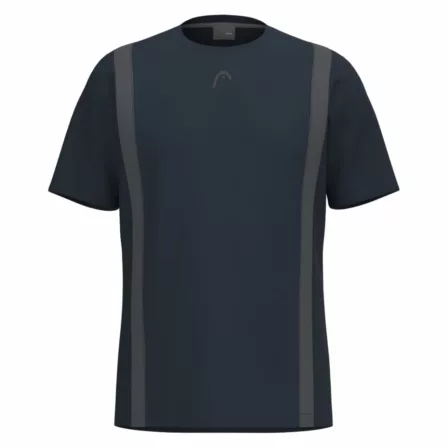 Head Club 25 Tech T-shirt Navy