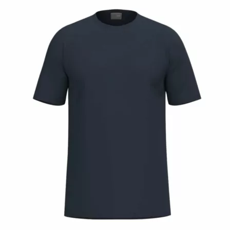 Head Simple T-shirt Navy