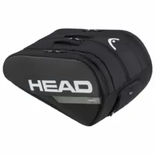 Head Tour Padel Bag L Black/White