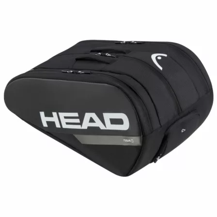 Head Tour Padel Bag L Black/White