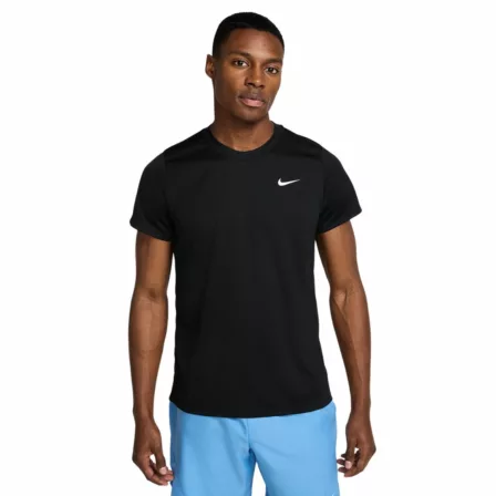 Nike Court Victory Dri-FIT T-shirt Black