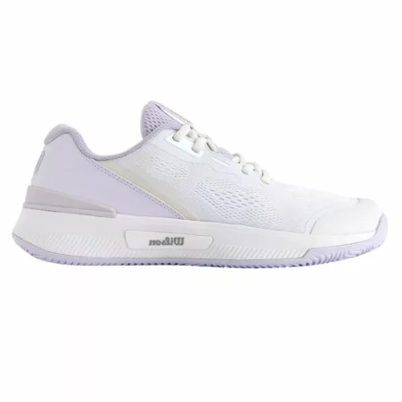 Wilson Intrigue Pro Women White/Lavender