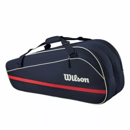 Wilson Team 6 Pack Navy