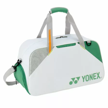 Yonex Club Boston Bag White