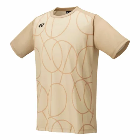 Yonex T-shirt 16742EX Ice Beige