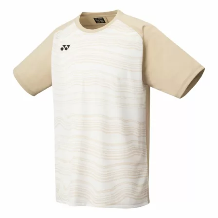 Yonex T-shirt YM0050EX Ice Beige