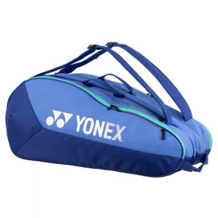 Yonex Team Racket Bag 42529 X9 Blast Blue