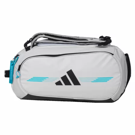 Adidas Racket Bag Protour 3.4 Off White