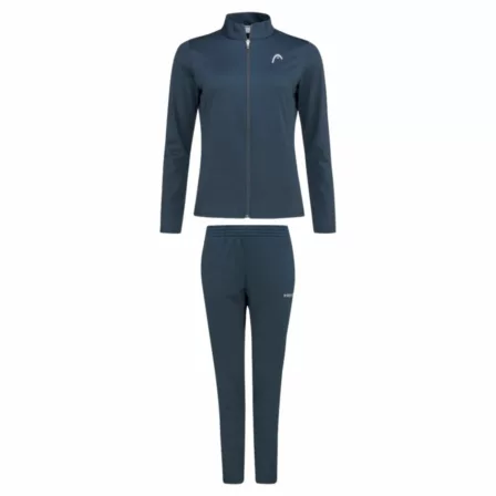Head Easy Court Tracksuit Women Navy