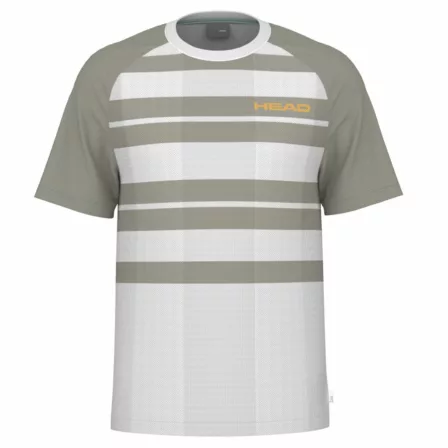 Head Performance T-shirt Willow Grey