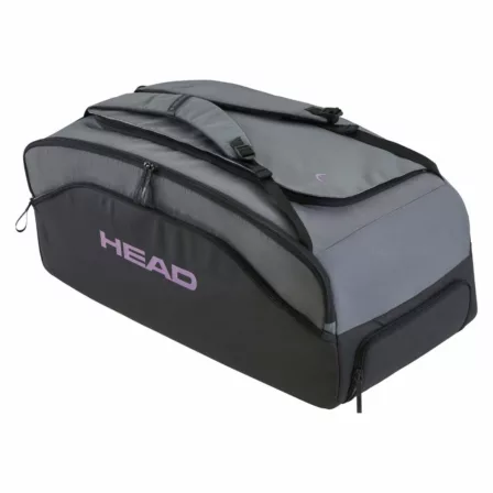 Head Pro X Duffle Bag L Black/Dark Grey