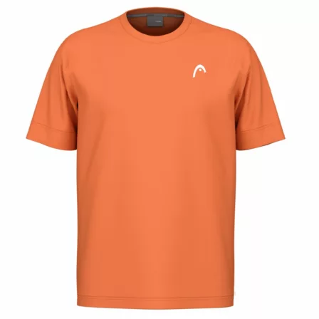 Head Slice II T-shirt Campfire Orange