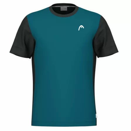 Head Slice T-shirt Teal