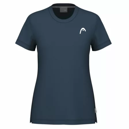 Head Tie-Break T-shirt Women Navy