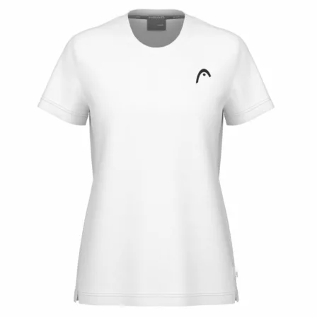 Head Tie-Break T-shirt Women White