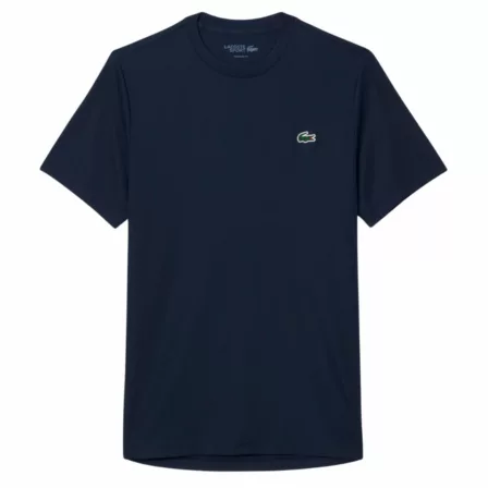 Lacoste Lightweight Sport T-shirt Navy Blue