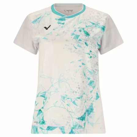 Victor T-51003TDTTY Women T-shirt Cold Green