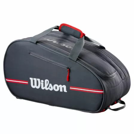 Wilson Padel Team Bag Black