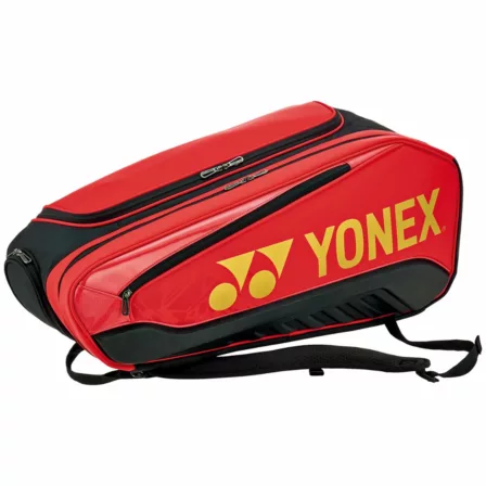 Yonex Expert Racket Bag X6 Red/Black
