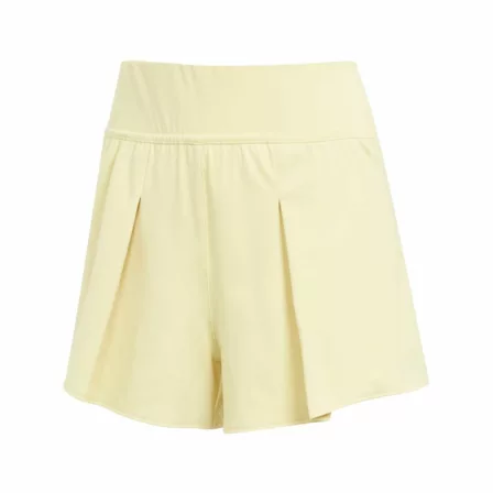 Adidas Climacool Match Women Shorts Yellow