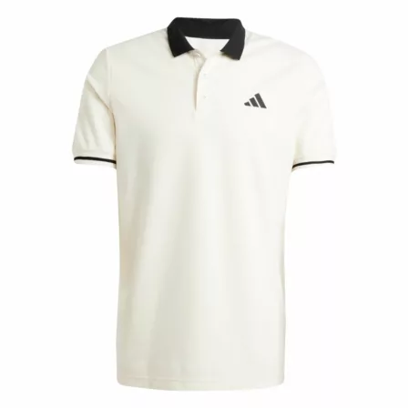 Adidas Heritage Polo White
