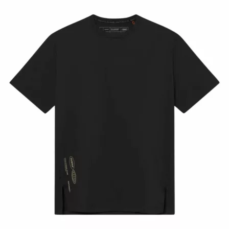 Cuera Flame Light Weight Slit Top Women Black